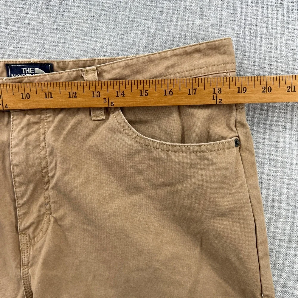 The North Face Heritage 5 Pocket Chino Pants Mens 36x32 Regular Straight Leg